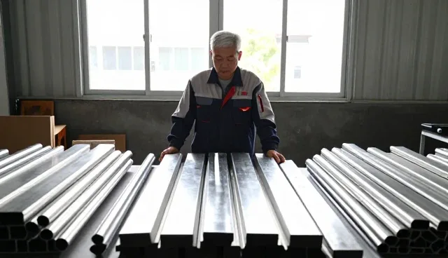 金属配件帮助用户创造更多价值